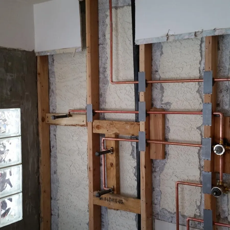 Copper pipe installation for Emergency Plumber in Hammonton