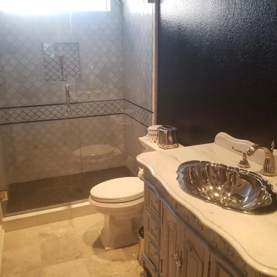 Professional plumbing work and bathroom remodeling in Hammonton